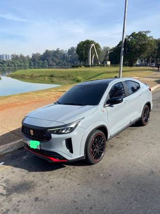 FIAT FASTBACK 1.3 TURBO 270 FLEX ABARTH AT6